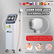 Diode Laser Hair Removal PICO Laser Tattoo Removal Beauty Equipment Diode Laser Picosecond 2 in 1 Ma