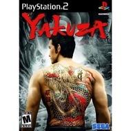Yakuza Playstation 2 Games