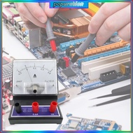 POP Ampere Ammeter Detector Analog Galvanometer Ampere Meter Electric Amperemeter