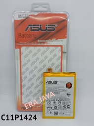 Baterai Hp Asus Zenfone 2 5.5 ZE550ML ZE551ML Z00AD ZOO8D Kode Model C11P1424 Batre Battery Tanam