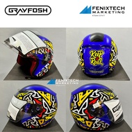 GRAYFOSH G6 KIDS HELMET