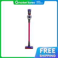 Dyson | Dyson V8 Cordless Vacuum Cleaner Silver/Red