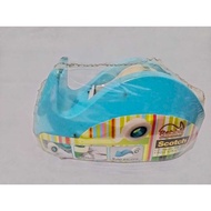 CLEARANCE STOCK OLD SCOTCH RABBIT DISPENSER C 29 WITH MAGIC TAPE 1/2 INCH X 157 INC