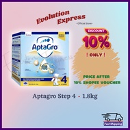 Aptagro Step 4 (4-9 years)( 1.2kg / 1.8kg ) Exp 1/2025