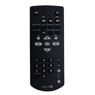 (JPTZ) RM-X170 Remote Control Replace Media Receiver XAV-AX5500 XAV-AX7000 XAV-AX3200 XAV-AX210 XAV-