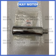 *OFFER* suzuki best-rr 110 exhaust box tabung ejos（chrome）