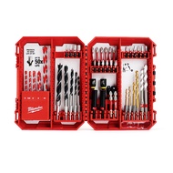 ชุดคลื่นกระแทก Meiwoqi ชุด46ชิ้นแขนประแจหกเหลี่ยม Set Mata Bor