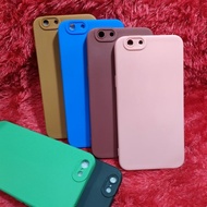 SoftCase Oppo A71 Silicone Casing Macaron Pro