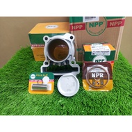 Cylinder Block Vixion 3C1 Vixion New 1PA STD Kit NPP | Vixion 3C1 Vixion 1PA STD NPP Piston Block Pa