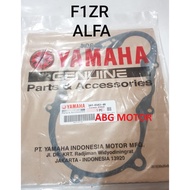 YAMAHA F1ZR CLUTCH BLOCK GASKET ORIGINAL 1 ALFAForce 3AY-E5451-09