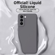 imobile | Shockproof Case for Samsung Galaxy S21 S21 Ultra S21 FE S21+ Liquid Silicone