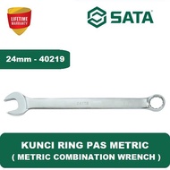 SATA Tools Wrench 24mm WrenchRing