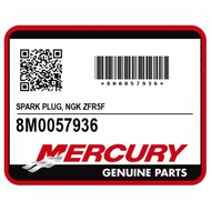 (8M0057936)NGK ZFR5F  Mercury 90HP 115HP 150HP 4Stroke