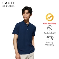 Men's Polo Shirt G2000 Blue Short Sleeve