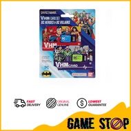 Vital Bracelet Hero DC Dim Card - DC Heroes & DC Villains