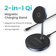 【MagFlow】UGREEN MPP 15W Magnetic Wireless Wall Charger Stand 25W Ma Stand For iPhone 16 15 14 Pro Ma