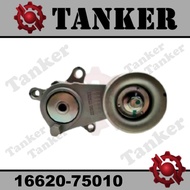 Fan Belt Tensioner For Toyota INNOVA O 1TR HIACE FORTUNER 2TRFE TRJ120 TRN220L-TRMDKA 2.0/2.4/2.7
