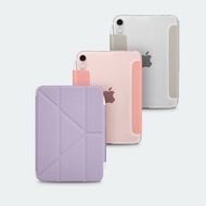 iPad Mini 6 Camden磁吸多功能透明保護套