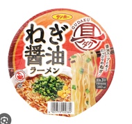 香蔥醬油湯拉麵