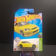 Hotwheels Honda Civic Type R [EK9]