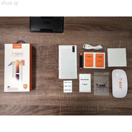 NEW TMAX ฟิล์มกระจก UV T-Max ครบเซ็ต For Samsung Galaxy S24 Ultra S23 + S22 5G S21 Note 20 S20 S10 S