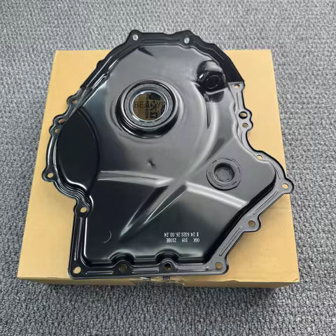 06K109210BE EA888 Timing Cover Crankshaft Front Oil Seal Seat 06K 109 210 B For Passat CC Golf Tigua