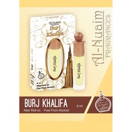 Al Nuaim Perfume 8ml - Burj Khalifa
