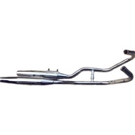 Keeway Patagonian Eagle 250 Exhaust