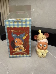 Pop Mart 星星人 栗子奶油