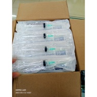 Syringe Syringe Syringe - Ink Syringe - 5cc Plus Needle 5ml