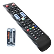 Smart TV Remote Control, Samsung Internet TV aa59-00638a (with aaa maxell Battery)