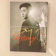 周興哲《Odyssey》親筆簽名CD