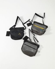 全新Beams 聯名 Arro8 Shoulder Bag 單肩斜跨包Beams shoulder bag  Beams袋 Beams斜孭袋