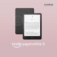 Kindle Paperwhite 6 | 12th Gen (No Ads) - 16 / 32GB + Signature Edition | Unlimited eBooks Package