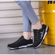 BEST SELLING 🔥 Kasut Sukan Wanita Summer Fashion Breathable Comfortable Casual Women Sports Running 