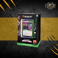 Magic: The Gathering MTG Commander Masters Commander Deck - Enduring Enchantments