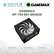 GAMEMAX PSU 750W GP-750 80+ Bronze
