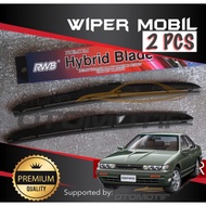 WIPER CEFIRO A31 1988-1994 RWB GRAPHITE / WIPER RWB NISSAN CEFIRO