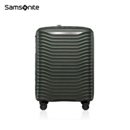 100% 全新 Samsonite 新秀麗 UNSCAPE KJ1 軍綠色 大波浪 喼 行李箱 行李喼 25吋/68cm 連USB充電位 可擴展15% 69L-75.5L 原價$3600