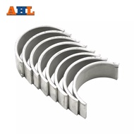 AHL 8pcs/set Motorcycle Engine Parts For Suzuki GSXR 400R GSXR400 R GK76A Oversize +25 Connecting Ro