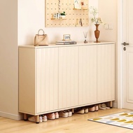 DFN【Sg Sellers】Shoe Cabinet Shoe Rack Cabinet Shoe Storage Dining Cabinet Removable Laminate Shoe Ra
