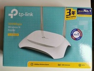 TP-Link TL-WR840N (有盒有單有保養)