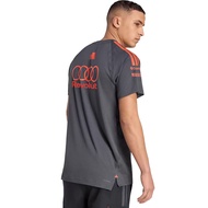 2026F1 racing suit + Audi F1 team racing suit + summer men's and women's short-sleeved T-shirt
 Tops
