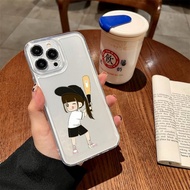 Softcase Casing GG30 for Samsung A02 M02 A02s M02s A03 Core A04 A04e A05 A06 A10 A10s A11 M11 A12 A1