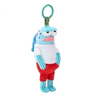 POPMART x GONG Bikini Bottom Buddies Spongebob Squarepants Keychain Check Card Not Unpacked