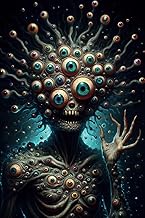 Nightmare Fuel - Creepy Gift - 16: 108 Lined Page Notebook, Journal, Diary, Scary, Macabre, Spooky, 