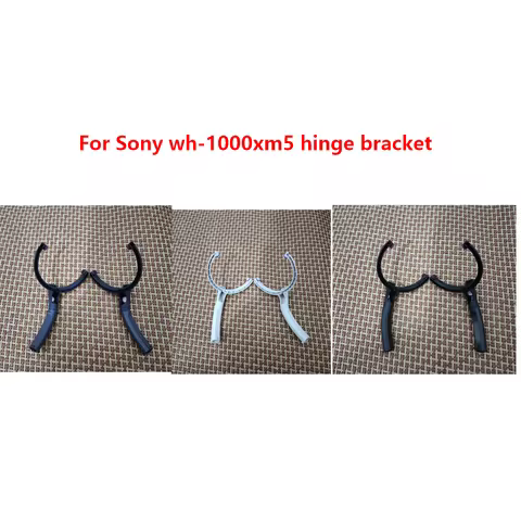 Original replacement hinge bracket for Sony wh-1000xm5 headphone wh 1000xm5 headset repair part spea