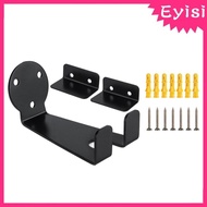 [Eyisi] Horizontal Rack Bike Hanger Organizer, Pedal Rack, Garage Storage Hooks for Hybrid, Road Bicycles Space Saving Indoors