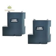 2pack E-04D1 Ink Maintenance Box Replacement for  ET-15000 ET-4750 ET-4850 ET-3760 ET-4760 ET-3850 E
