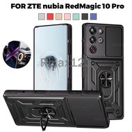 For ZTE Nubia RedMagic 10 Pro + Shockproof Armor Casing For ZTE Nubia RedMagic 10Pro+ Plus 10SPro 10